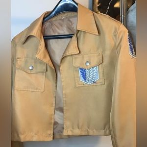 Attack on Titan cosplay